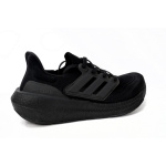 Adidas Ultra Boost 2023 LIGHT Black And White