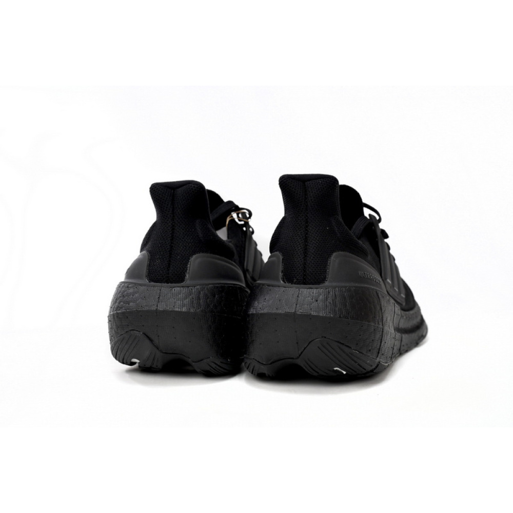 Adidas Ultra Boost 2023 LIGHT Black And White