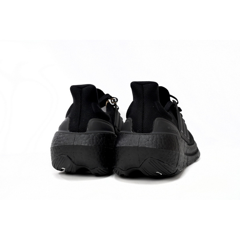 Adidas Ultra Boost 2023 LIGHT Black And White