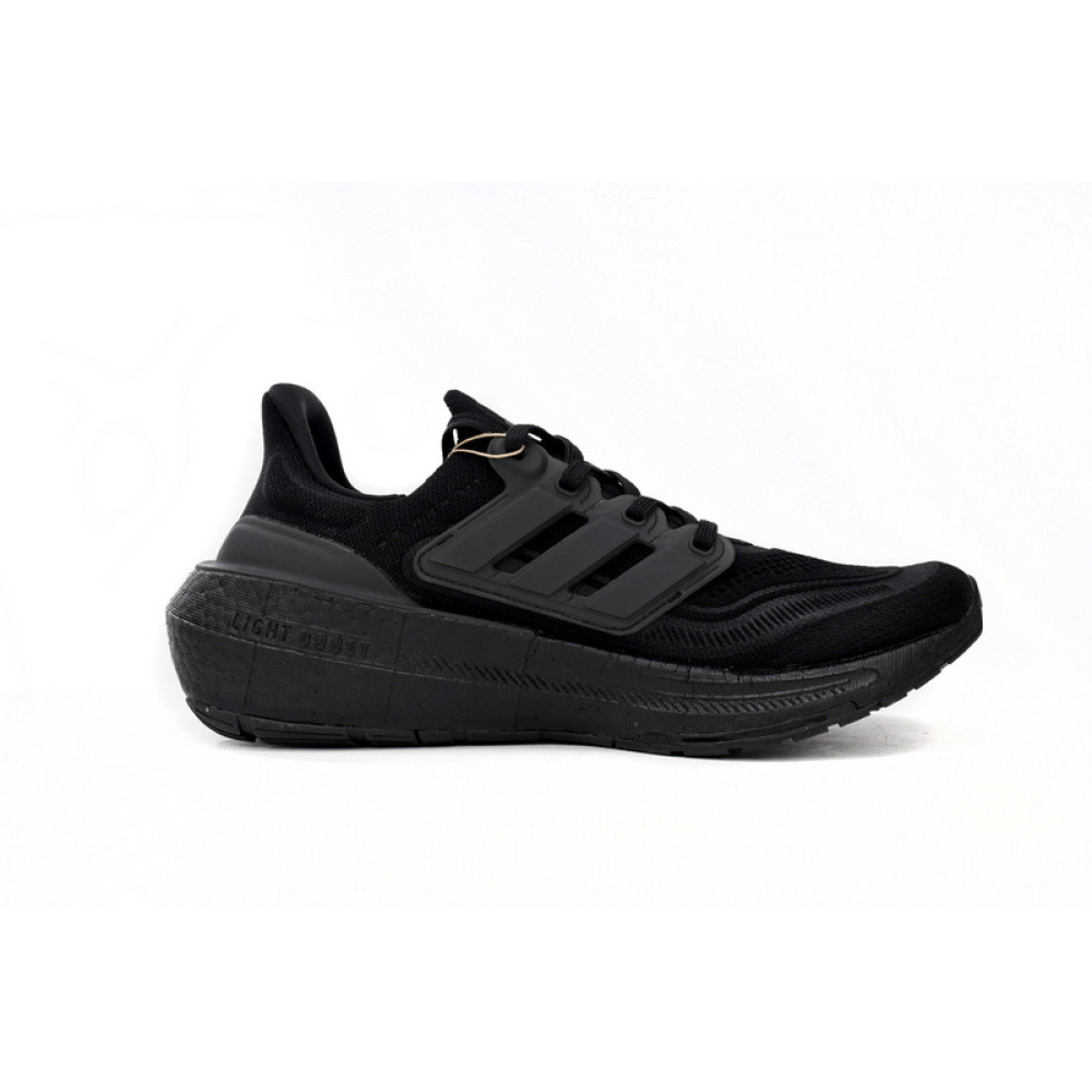 Adidas Ultra Boost 2023 LIGHT Black And White