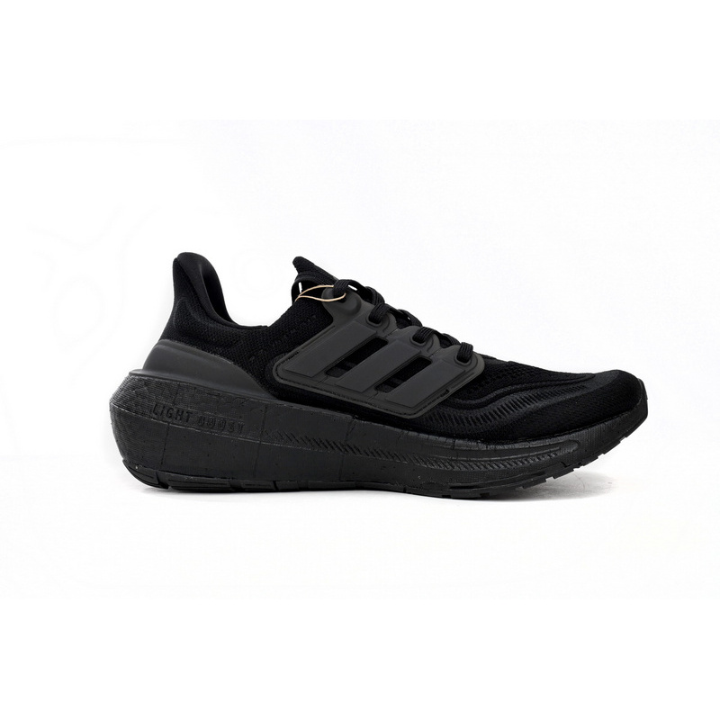 Adidas Ultra Boost 2023 LIGHT Black And White