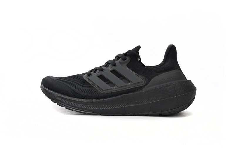 Adidas Ultra Boost 2023 LIGHT Black And White