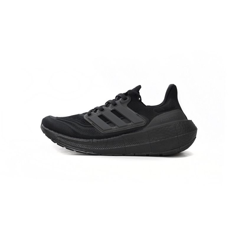 Adidas Ultra Boost 2023 LIGHT Black And White