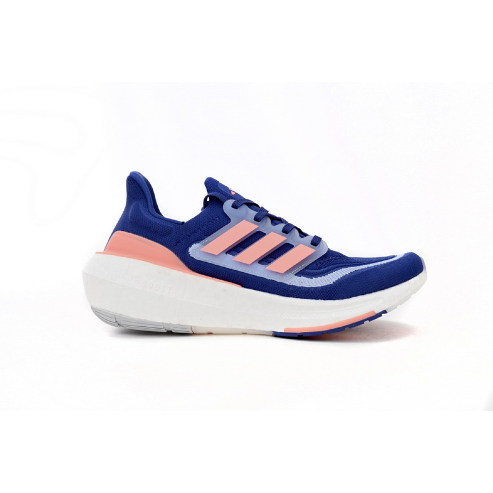 Adidas Ultra Boost 2023 LIGHT Black And White