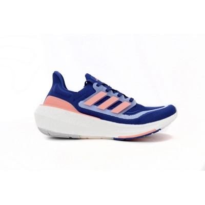 Adidas Ultra Boost 2023 LIGHT Black And White 02