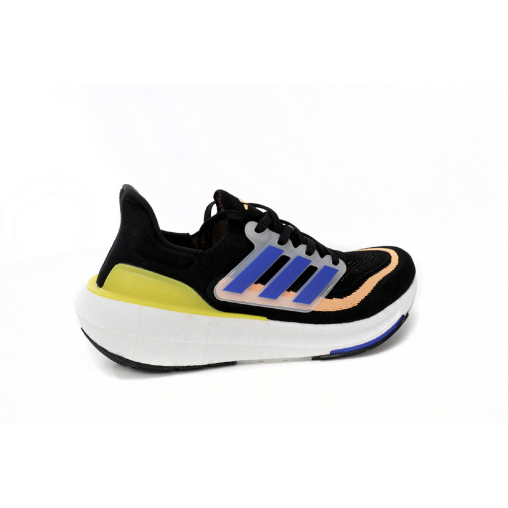 Adidas Ultra Boost 2023 LIGHT Black And White