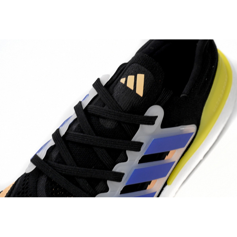 Adidas Ultra Boost 2023 LIGHT Black And White