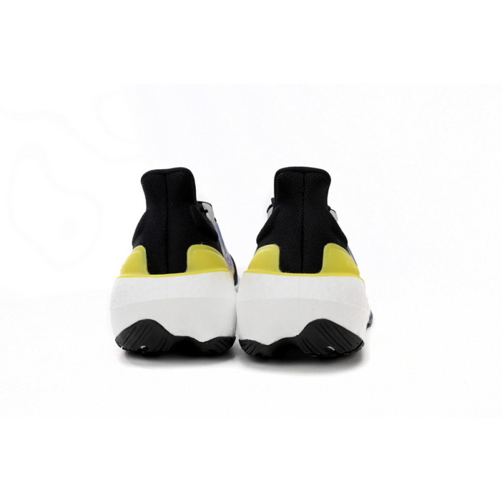 Adidas Ultra Boost 2023 LIGHT Black And White