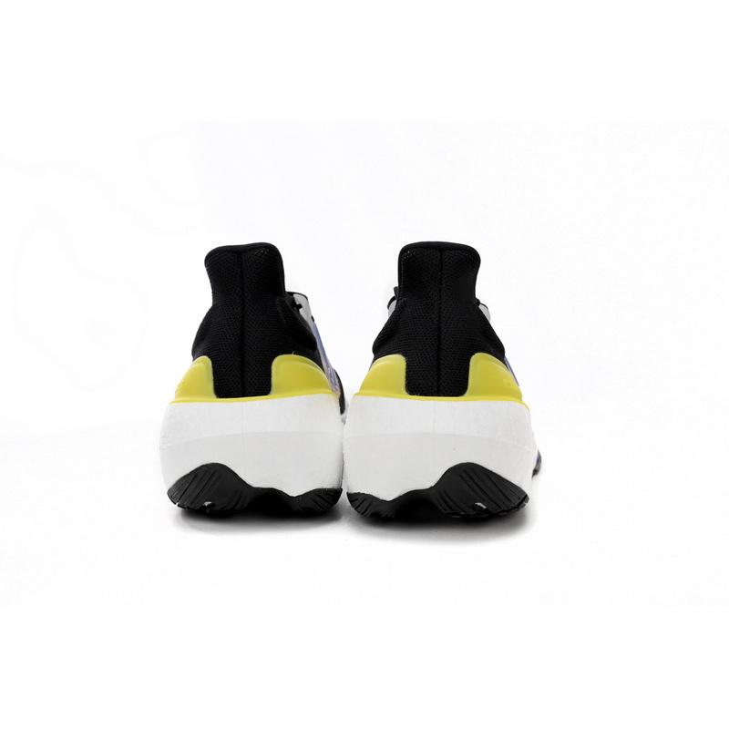 Adidas Ultra Boost 2023 LIGHT Black And White