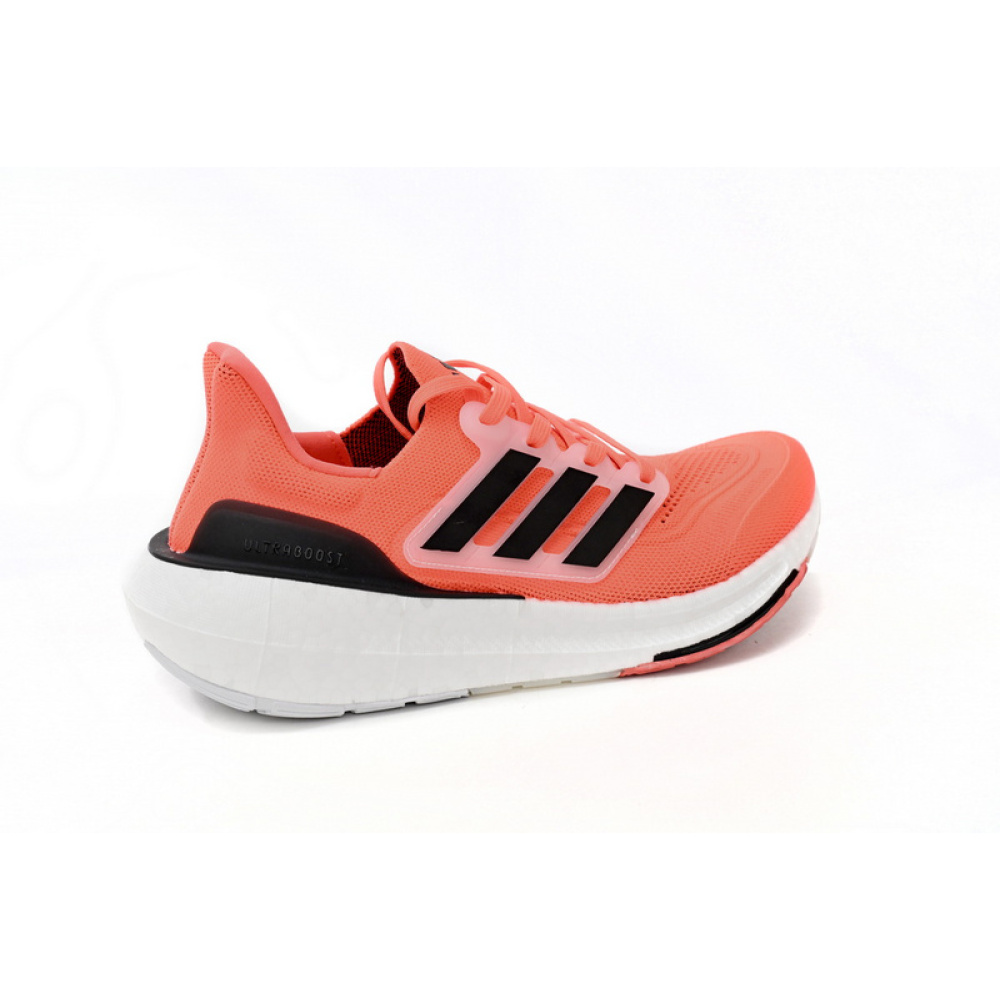 Adidas Ultra Boost 2023 LIGHT Black And White