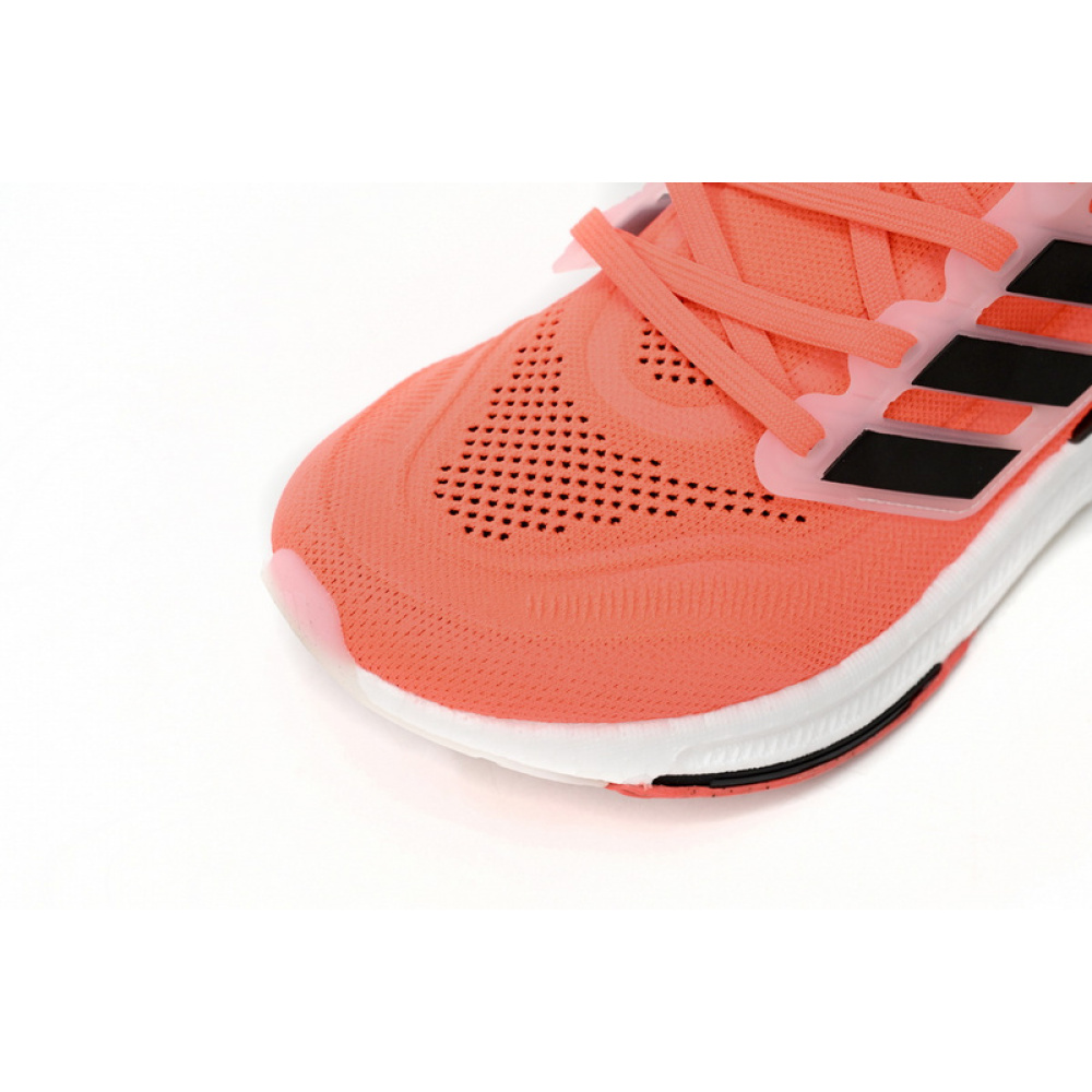 Adidas Ultra Boost 2023 LIGHT Black And White