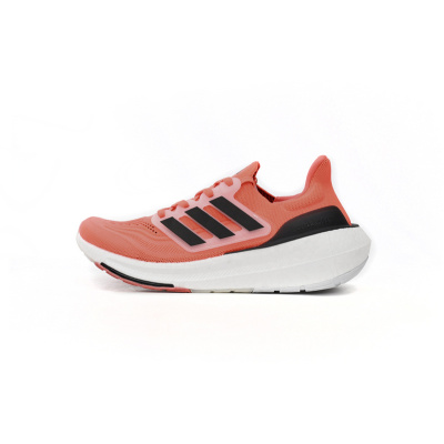 Adidas Ultra Boost 2023 LIGHT Black And White 01