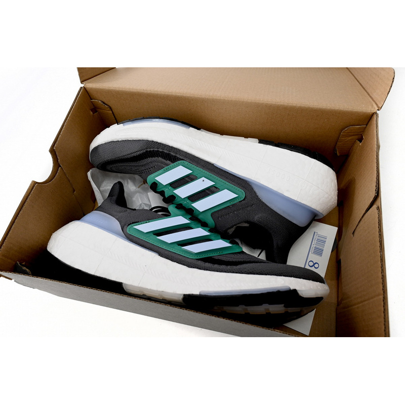 Adidas Ultra Boost 2023 LIGHT Black And White