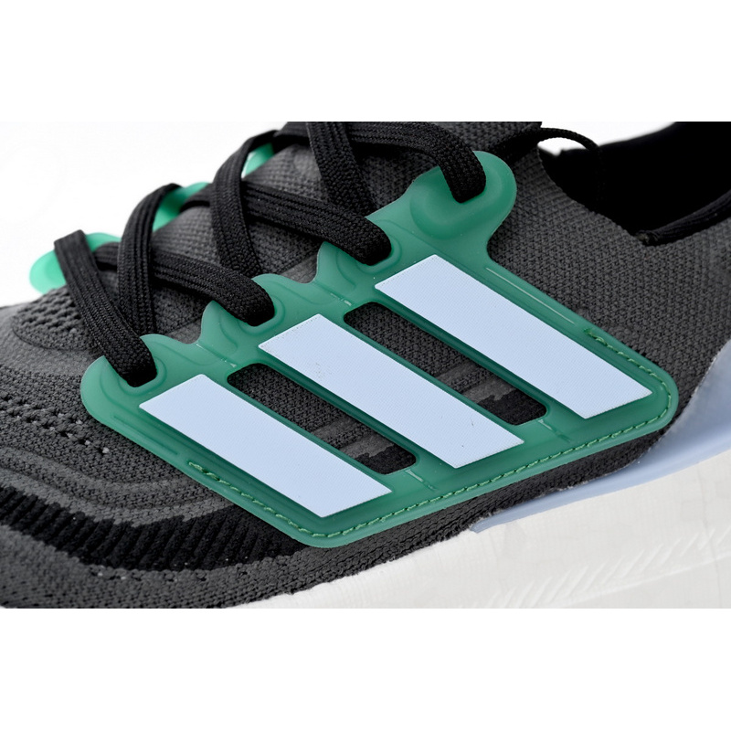 Adidas Ultra Boost 2023 LIGHT Black And White