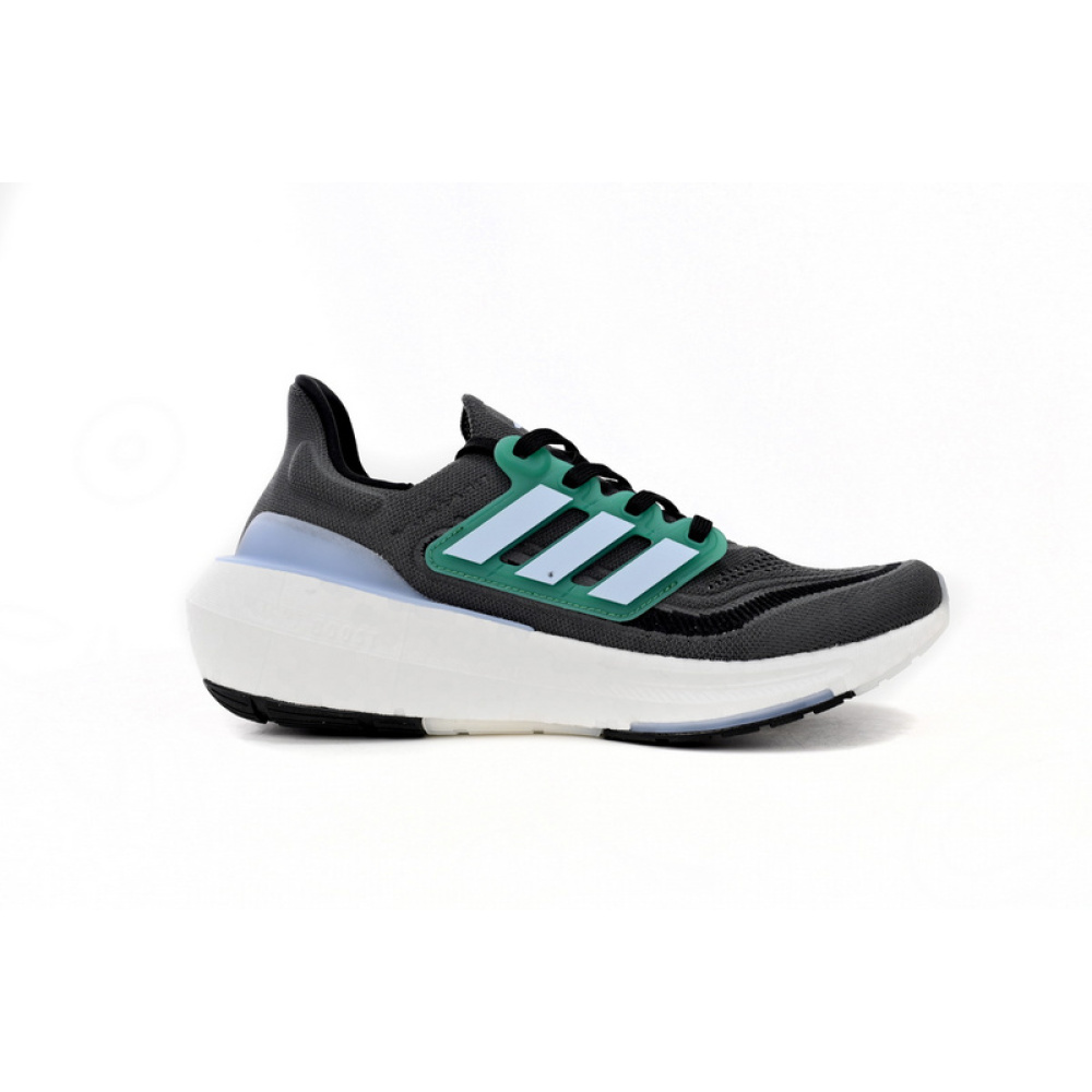 Adidas Ultra Boost 2023 LIGHT Black And White