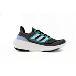 Adidas Ultra Boost 2023 LIGHT Black And White