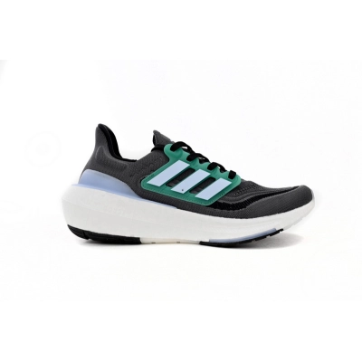 Adidas Ultra Boost 2023 LIGHT Black And White 02