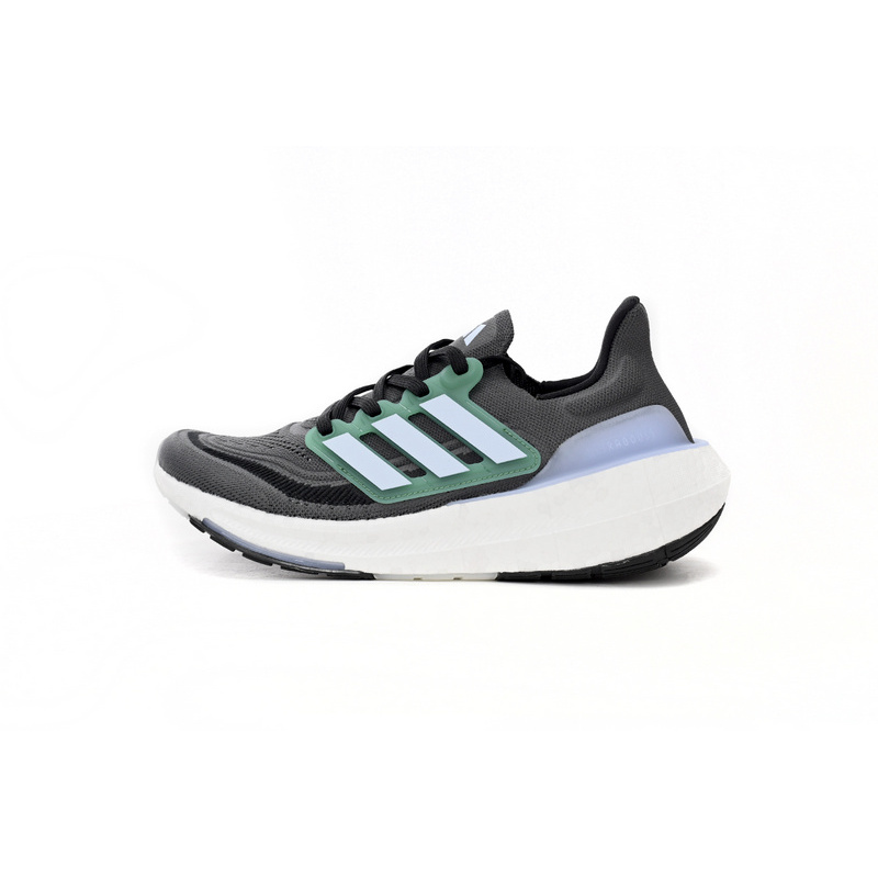 Adidas Ultra Boost 2023 LIGHT Black And White