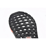 Adidas Ultra Boost 20 Black Signal Orange