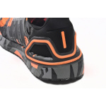 Adidas Ultra Boost 20 Black Signal Orange