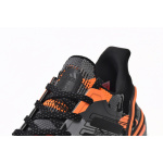Adidas Ultra Boost 20 Black Signal Orange