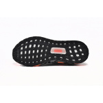 Adidas Ultra Boost 20 Black Signal Orange
