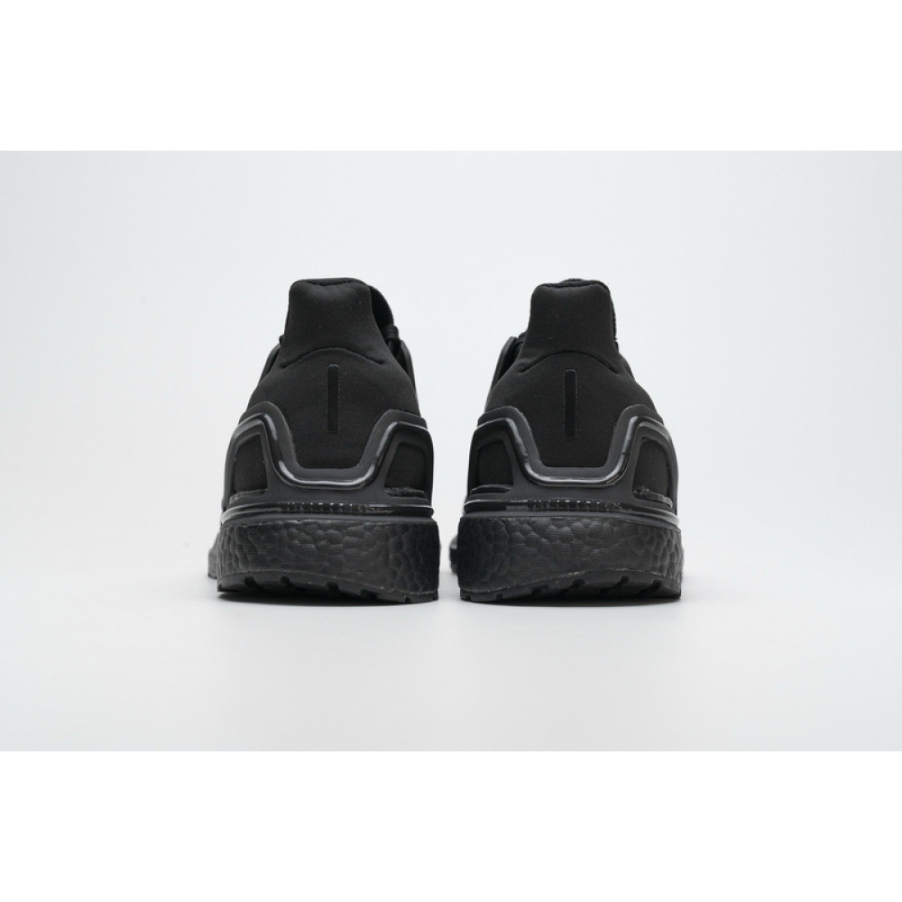 Adidas Ultra BOOST 20 CONSORTIUM Triple Black Real Boost