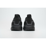 Adidas Ultra BOOST 20 CONSORTIUM Triple Black Real Boost