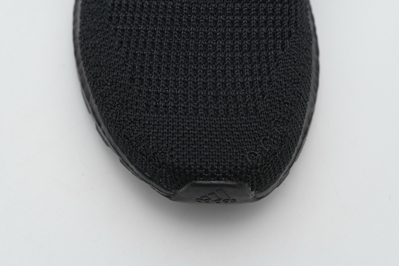 Adidas Ultra BOOST 20 CONSORTIUM Triple Black Real Boost