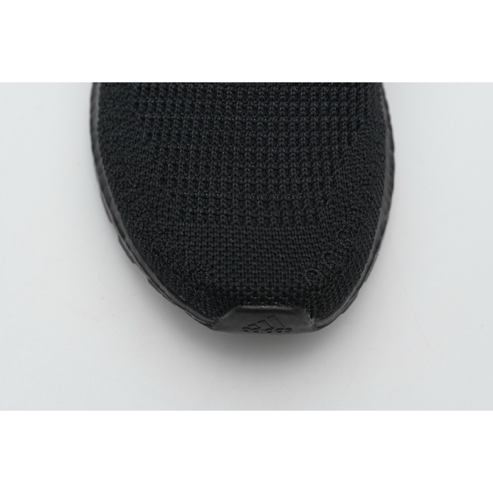 Adidas Ultra BOOST 20 CONSORTIUM Triple Black Real Boost