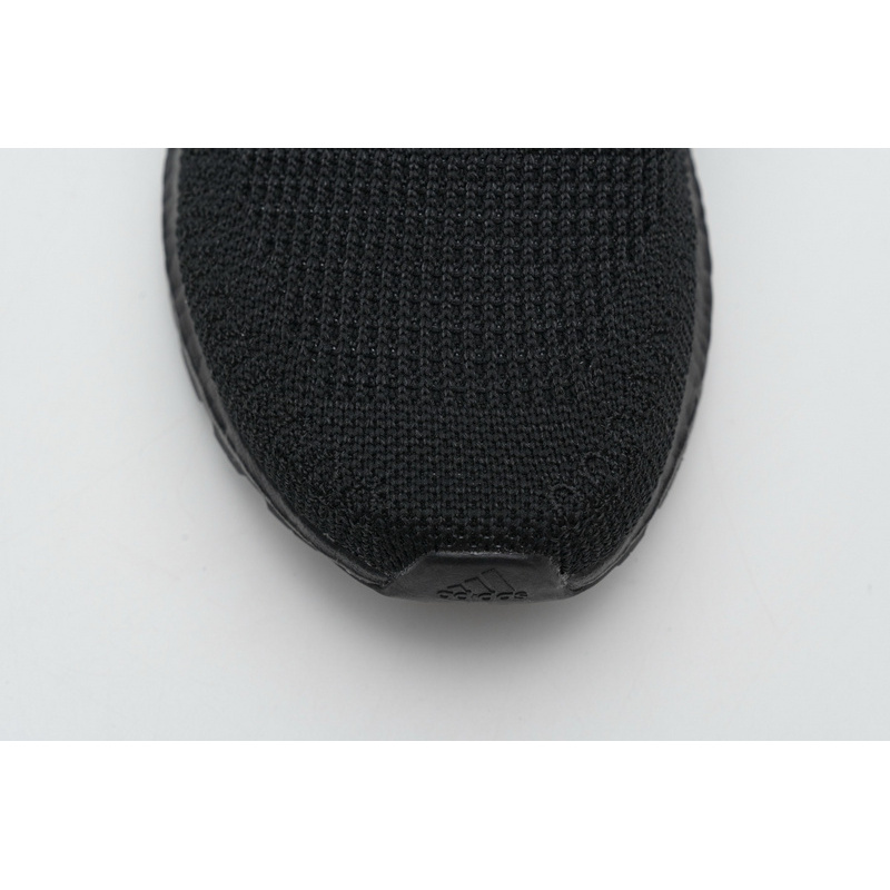 Adidas Ultra BOOST 20 CONSORTIUM Triple Black Real Boost