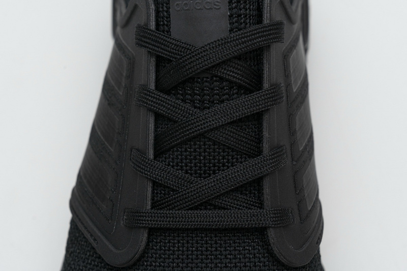 Adidas Ultra BOOST 20 CONSORTIUM Triple Black Real Boost
