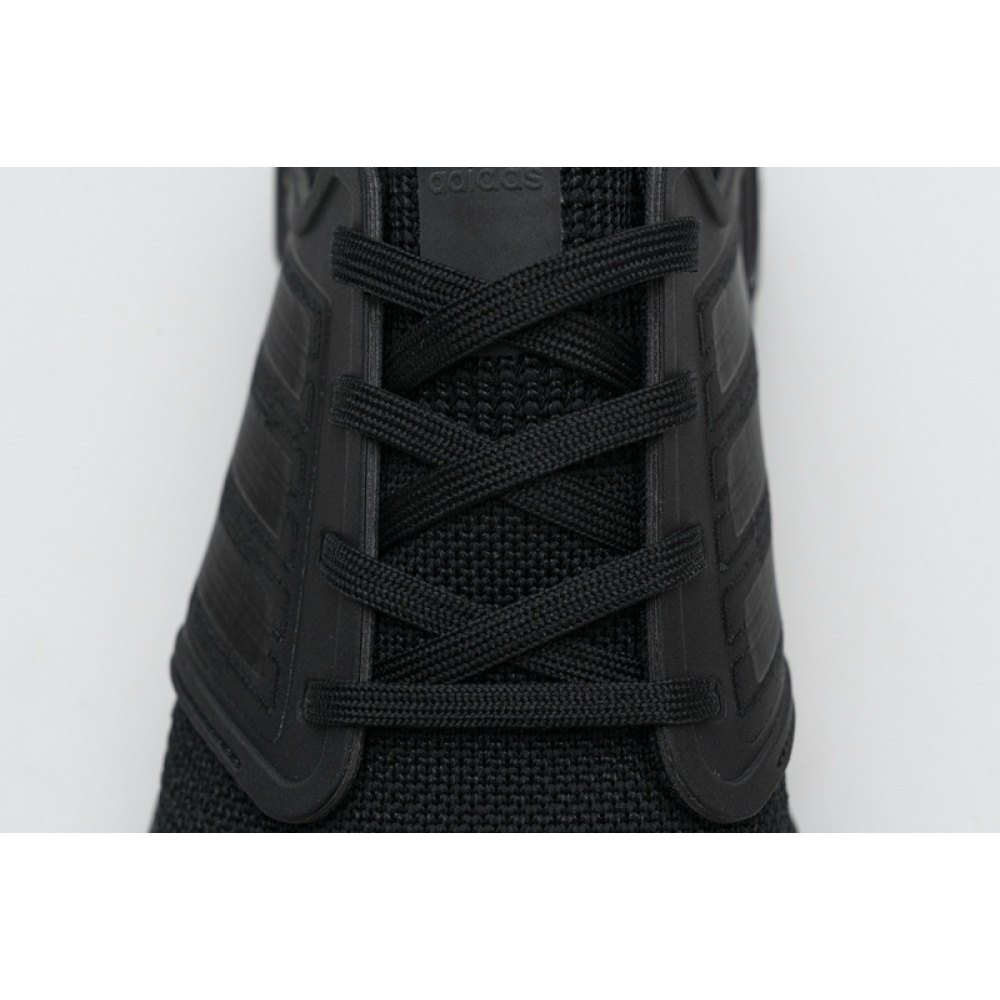 Adidas Ultra BOOST 20 CONSORTIUM Triple Black Real Boost
