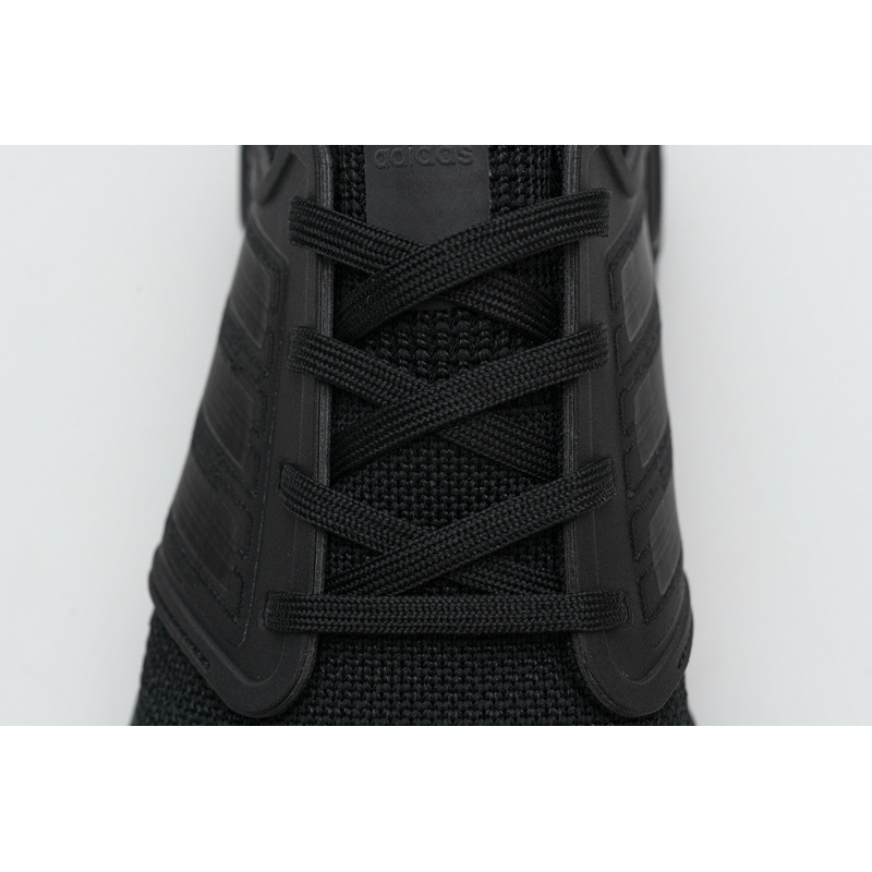 Adidas Ultra BOOST 20 CONSORTIUM Triple Black Real Boost
