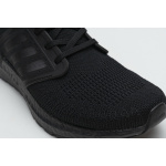 Adidas Ultra BOOST 20 CONSORTIUM Triple Black Real Boost