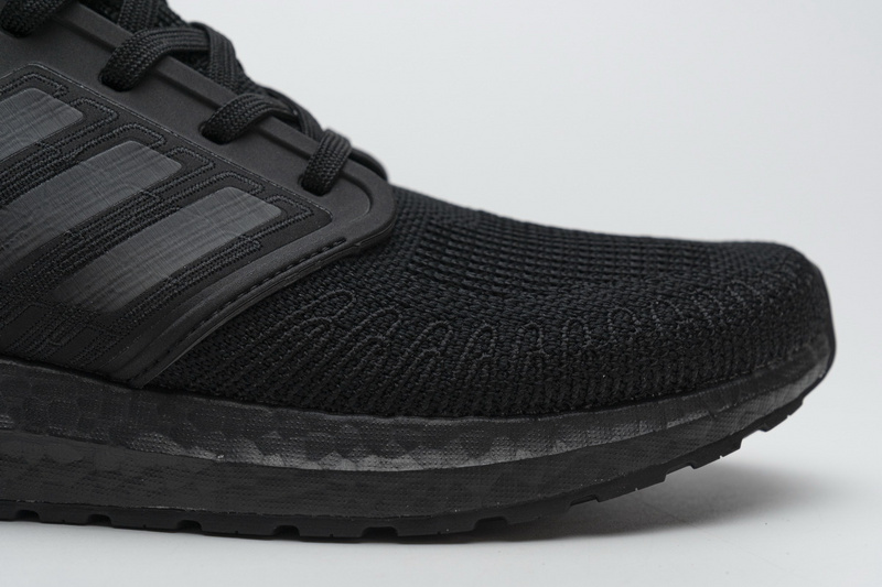Adidas Ultra BOOST 20 CONSORTIUM Triple Black Real Boost