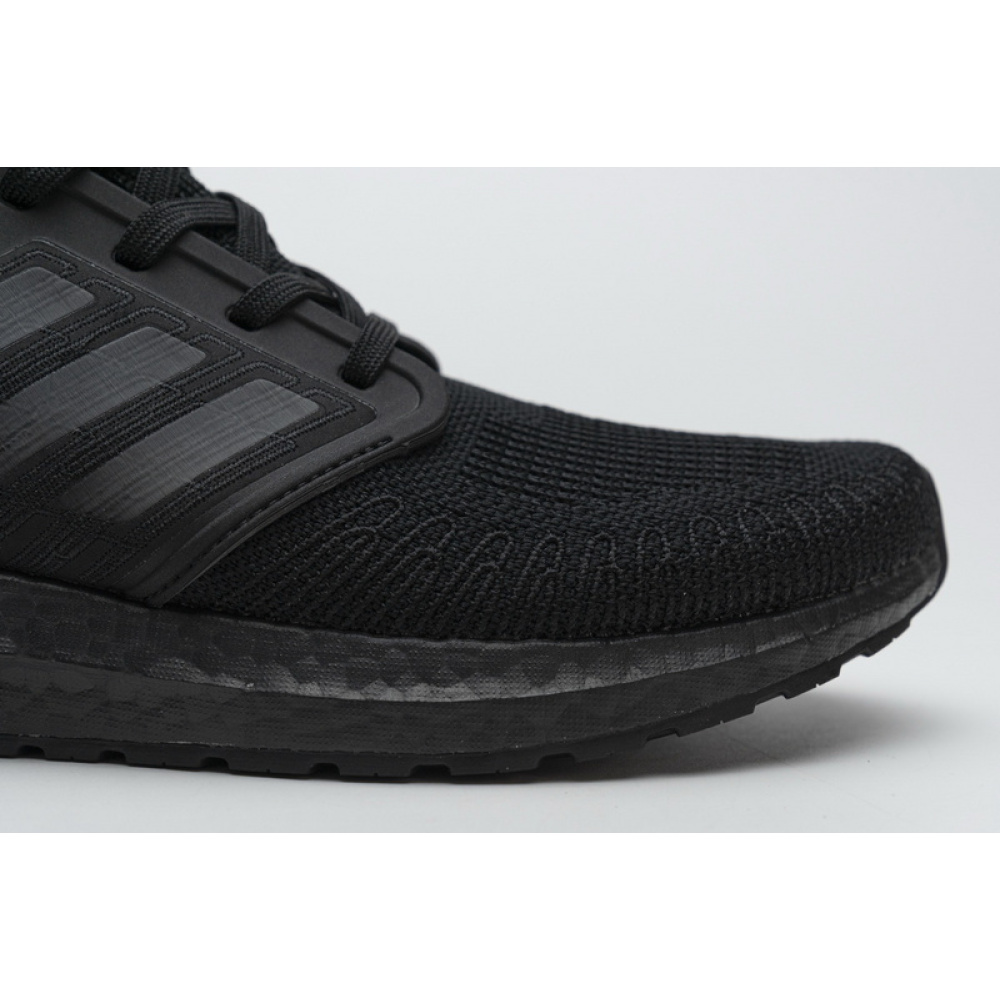 Adidas Ultra BOOST 20 CONSORTIUM Triple Black Real Boost