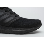 Adidas Ultra BOOST 20 CONSORTIUM Triple Black Real Boost