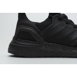 Adidas Ultra BOOST 20 CONSORTIUM Triple Black Real Boost