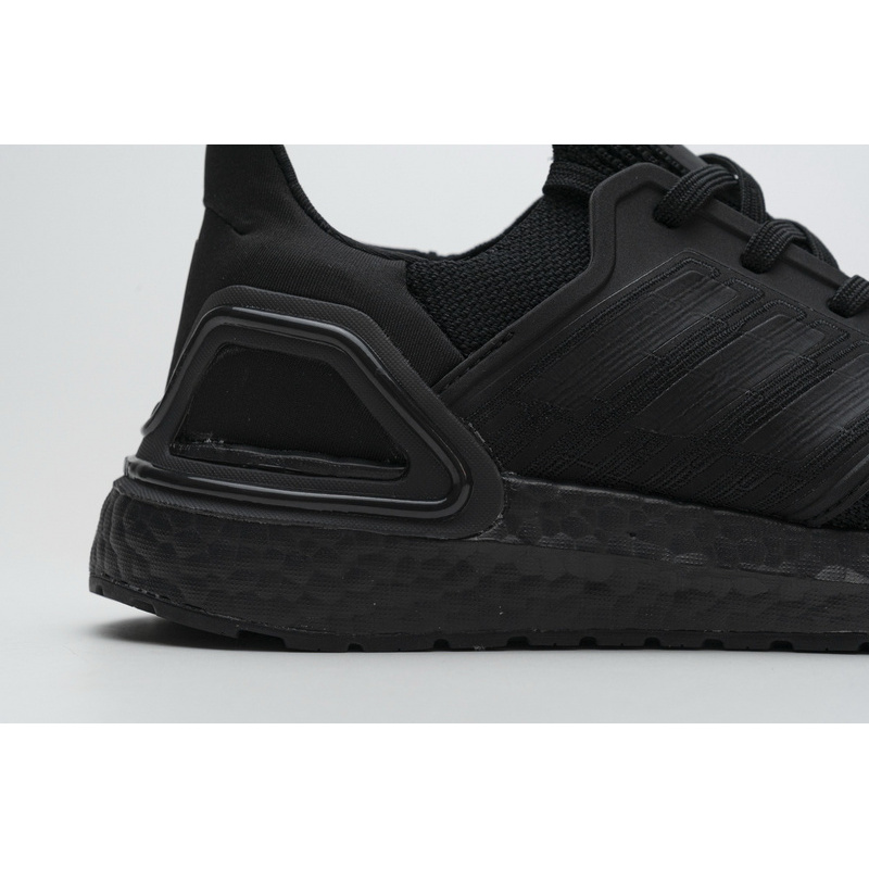 Adidas Ultra BOOST 20 CONSORTIUM Triple Black Real Boost