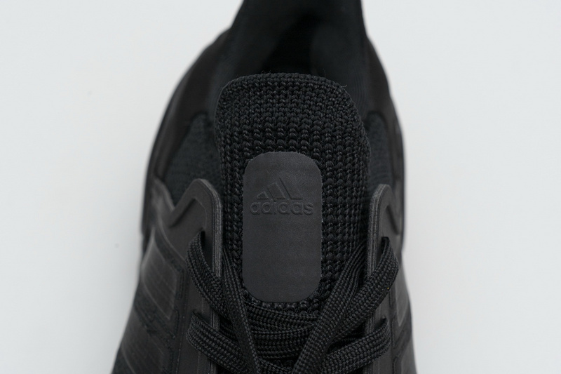 Adidas Ultra BOOST 20 CONSORTIUM Triple Black Real Boost
