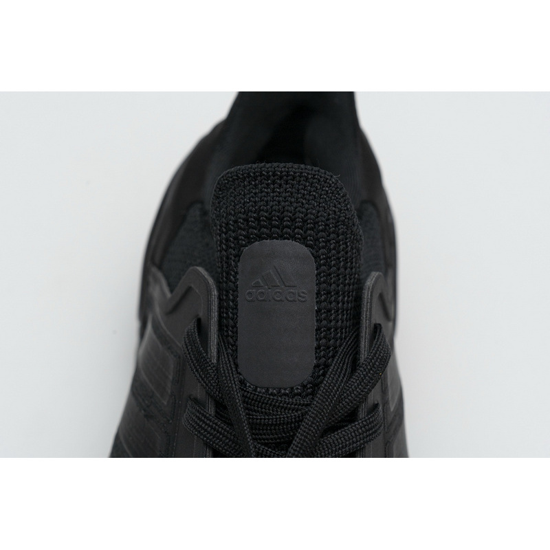 Adidas Ultra BOOST 20 CONSORTIUM Triple Black Real Boost