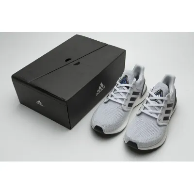 Adidas Ultra BOOST 20 CONSORTIUM Grey Real Boost 02