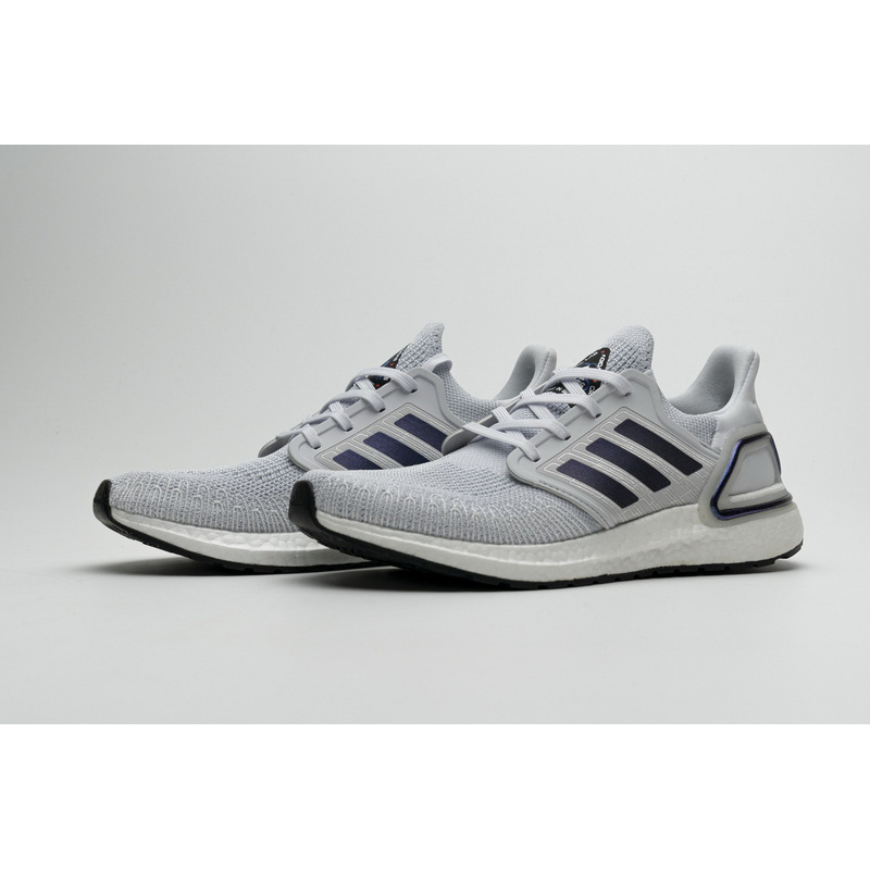 Adidas Ultra BOOST 20 CONSORTIUM Grey Real Boost