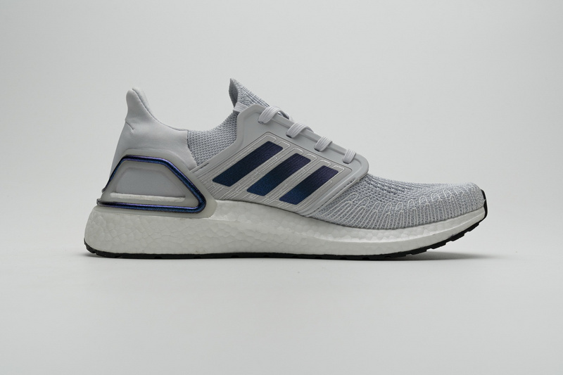 Adidas Ultra BOOST 20 CONSORTIUM Grey Real Boost