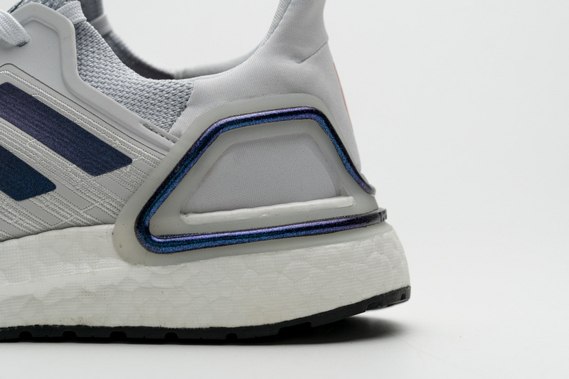 Adidas Ultra BOOST 20 CONSORTIUM Grey Real Boost