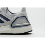 Adidas Ultra BOOST 20 CONSORTIUM Grey Real Boost