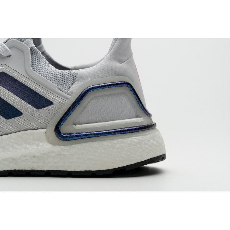 Adidas Ultra BOOST 20 CONSORTIUM Grey Real Boost