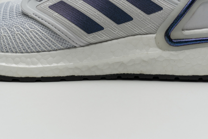 Adidas Ultra BOOST 20 CONSORTIUM Grey Real Boost