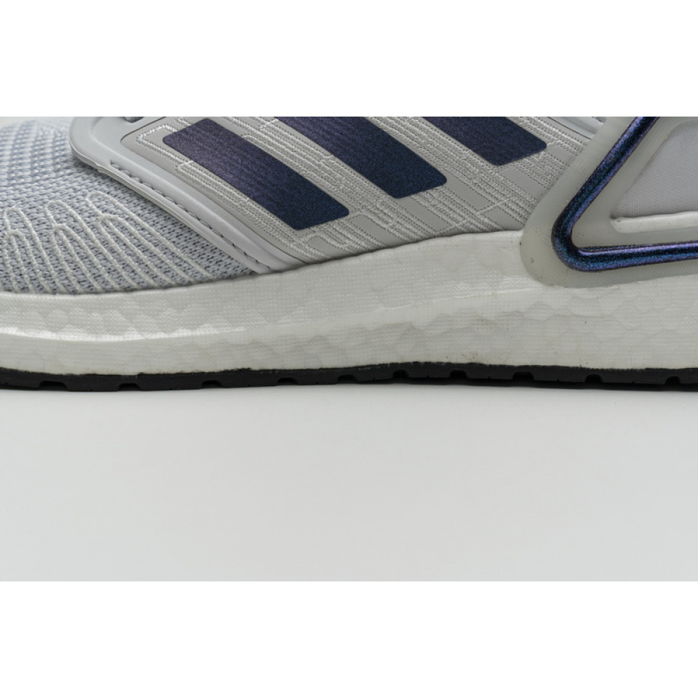 Adidas Ultra BOOST 20 CONSORTIUM Grey Real Boost